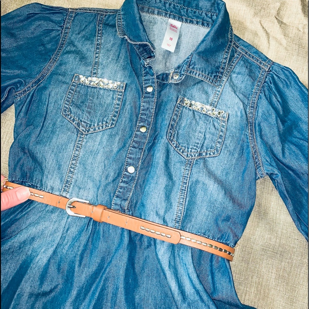 Justice Youth Girls  dress